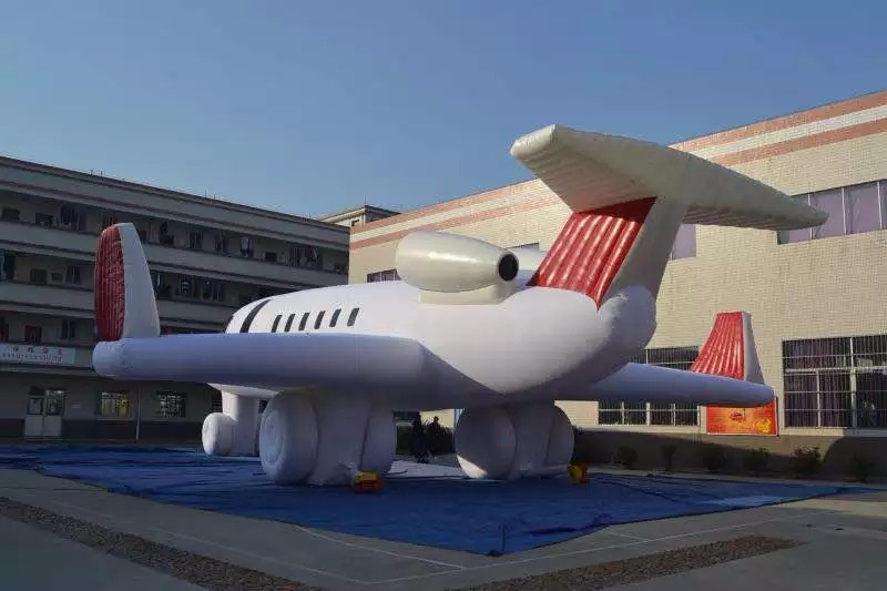 临猗小型充气飞机